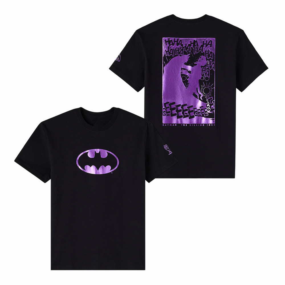 Batman The Killing Joke OVO T-Shirt October's Very Own Merch Present Idea For Friends