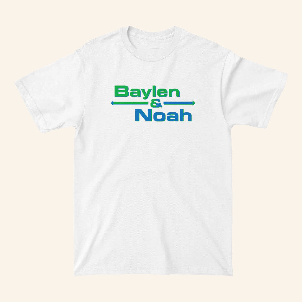 Baylen Levine Merch Baylen And Noah T-Shirt Best Gifts For Wife