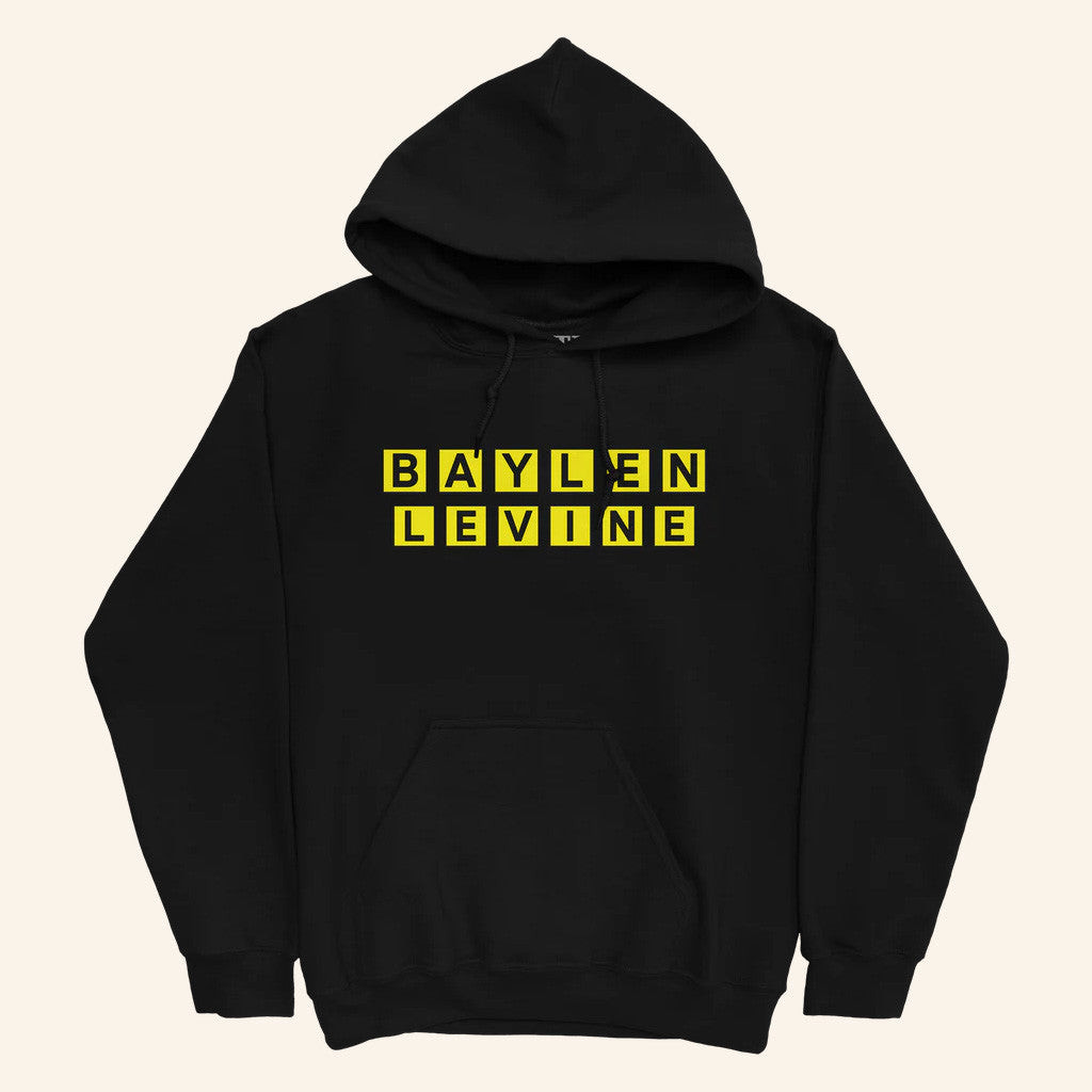 Baylen Levine Merch Baylen Levine Black Hoodie Birthday Gifts For Boyfriend Baylen Levine Merch Baylen Levine Black Hoodie Birthday Gifts For Boyfriend
