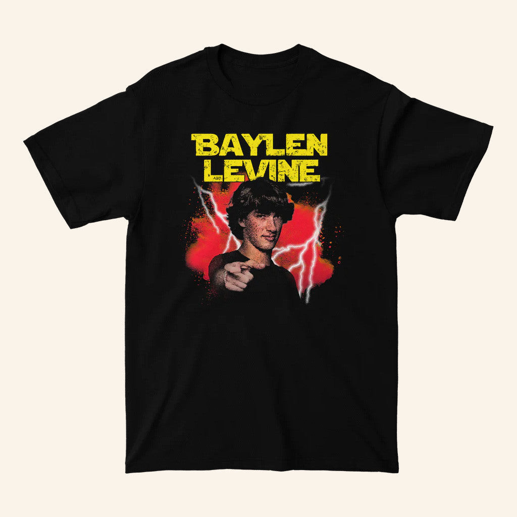 Baylen Levine Merch Baylen Levine Graphic T-Shirt Gifts For Friends Baylen Levine Merch Baylen Levine Graphic T-Shirt Gifts For Friends