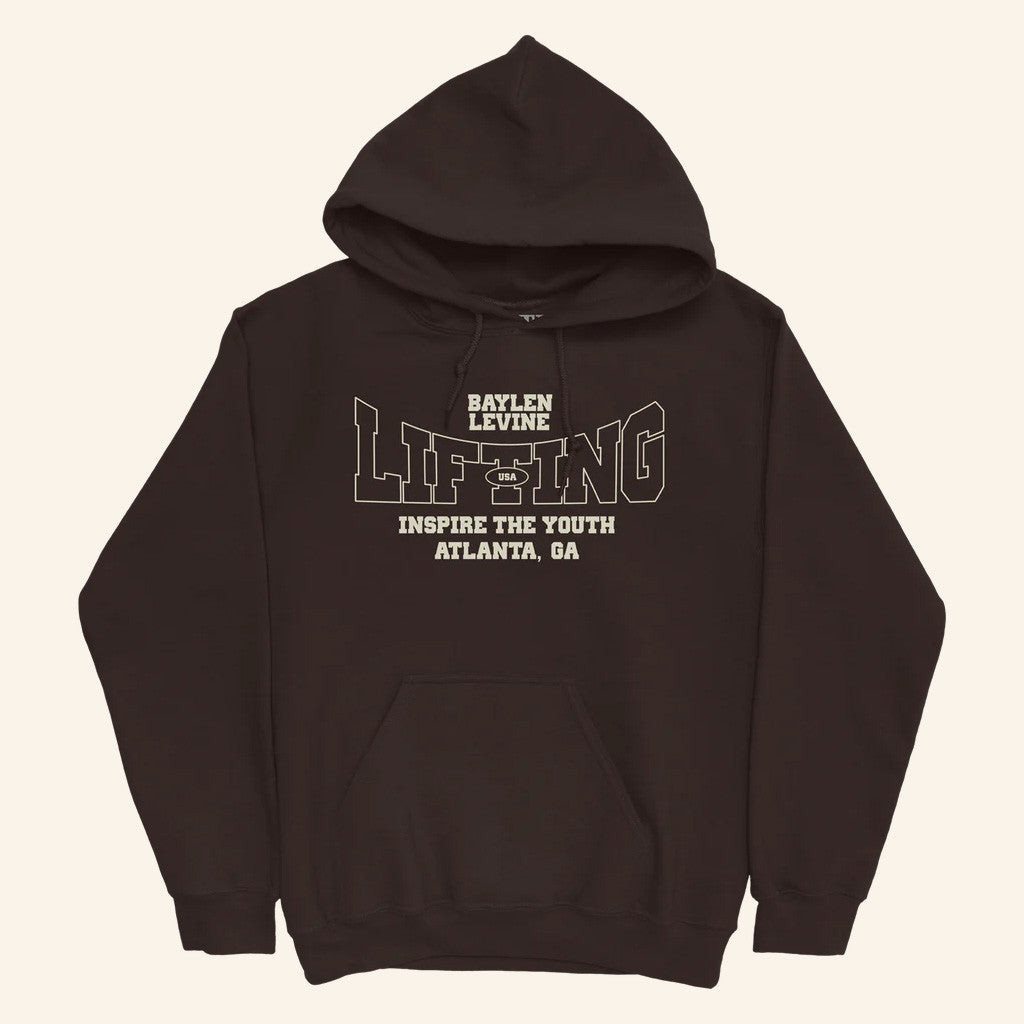 Baylen Levine Merch Baylen Levine Lifting Hoodie Gifts For Friends Baylen Levine Merch Baylen Levine Lifting Hoodie Gifts For Friends