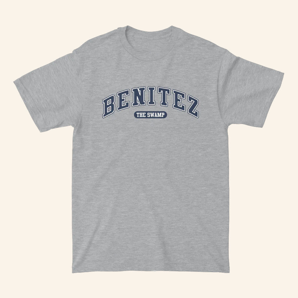 Baylen Levine Merch Benitez T-Shirt Gifts For Boyfriend Baylen Levine Merch Benitez T-Shirt Gifts For Boyfriend