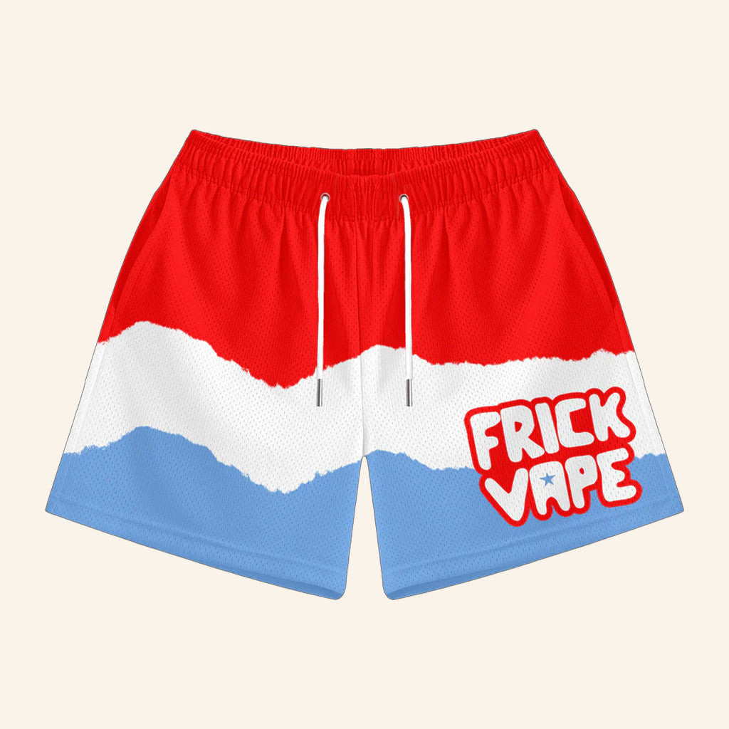 Baylen Levine Merch Bomb Pop Frick Vape Mesh Shorts Gifts For Him Baylen Levine Merch Bomb Pop Frick Vape Mesh Shorts Gifts For Him