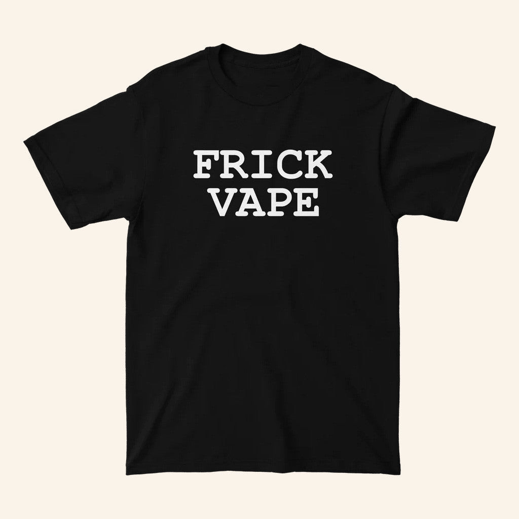 Baylen Levine Merch Frick Vape Black T-Shirt Gifts For Husband Baylen Levine Merch Frick Vape Black T-Shirt Gifts For Husband