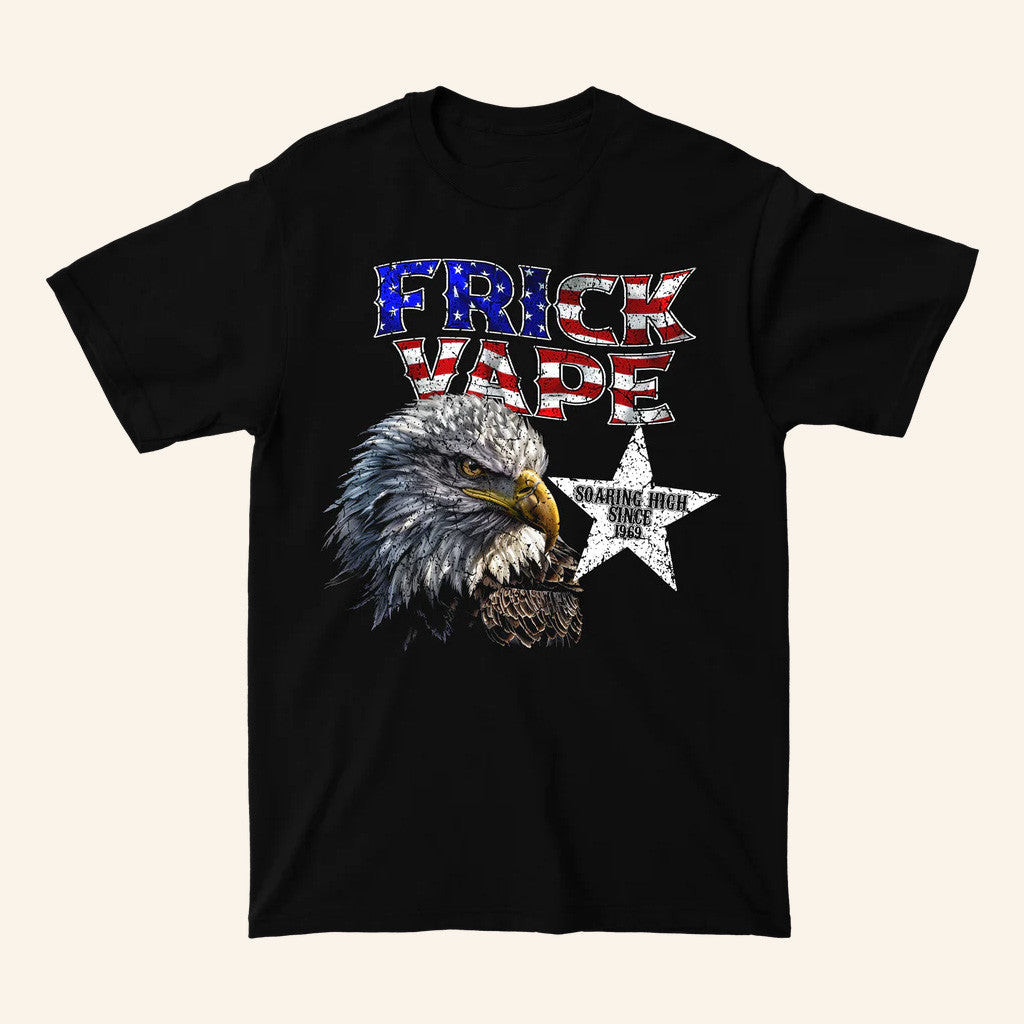 Baylen Levine Merch Frick Vape Eagle T-Shirt Best Gifts For Dad Baylen Levine Merch Frick Vape Eagle T-Shirt Best Gifts For Dad