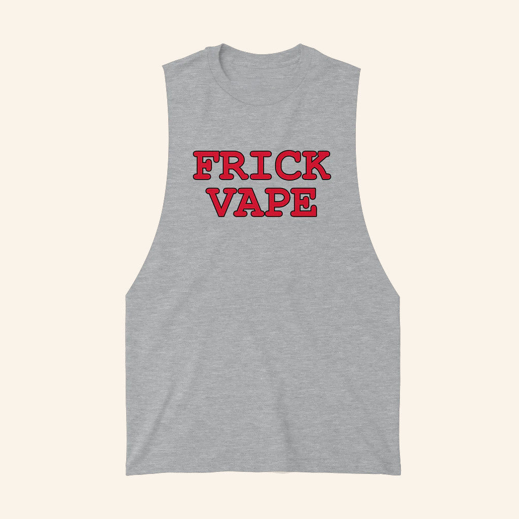 Baylen Levine Merch Frick Vape Grey Tank Top Best Gifts For Dad Baylen Levine Merch Frick Vape Grey Tank Top Best Gifts For Dad