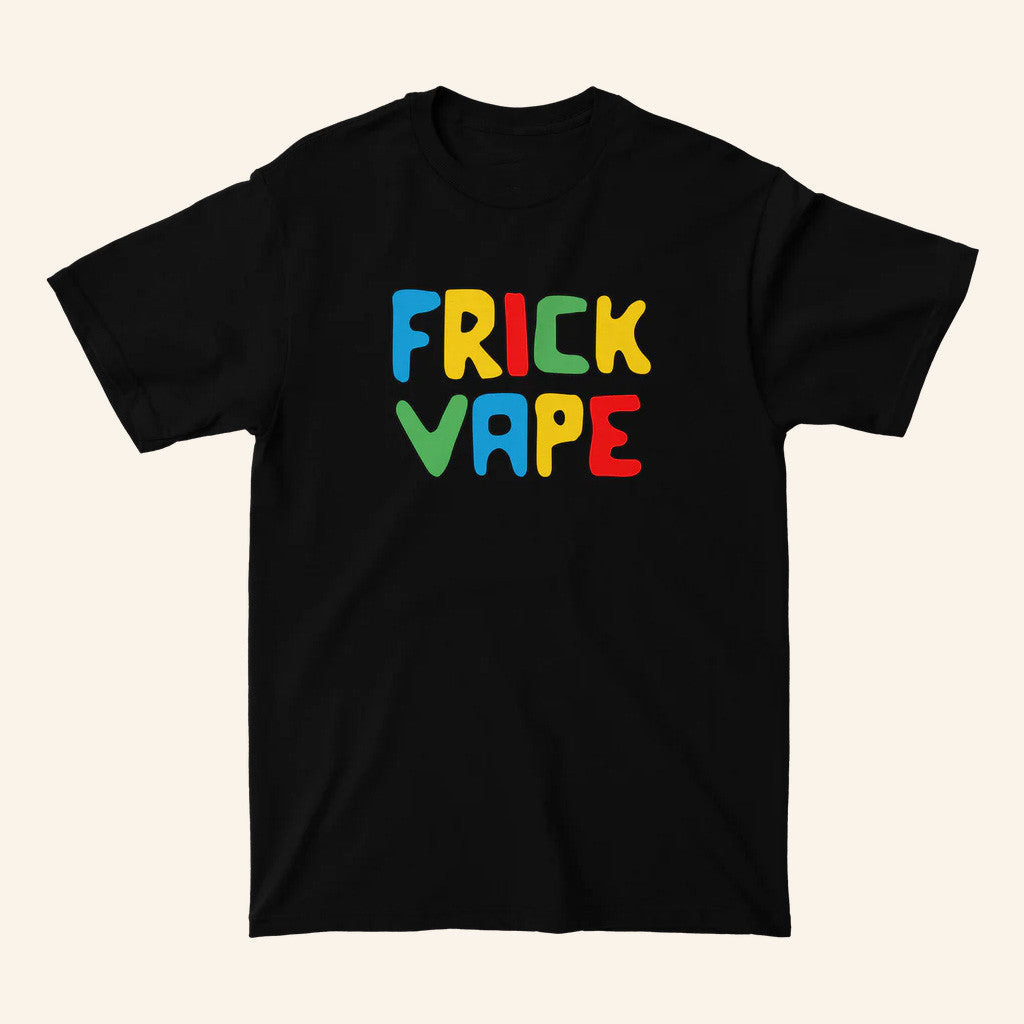 Baylen Levine Merch Fun Frick Vape Black T-Shirt Gifts For Best Friends Baylen Levine Merch Fun Frick Vape Black T-Shirt Gifts For Best Friends