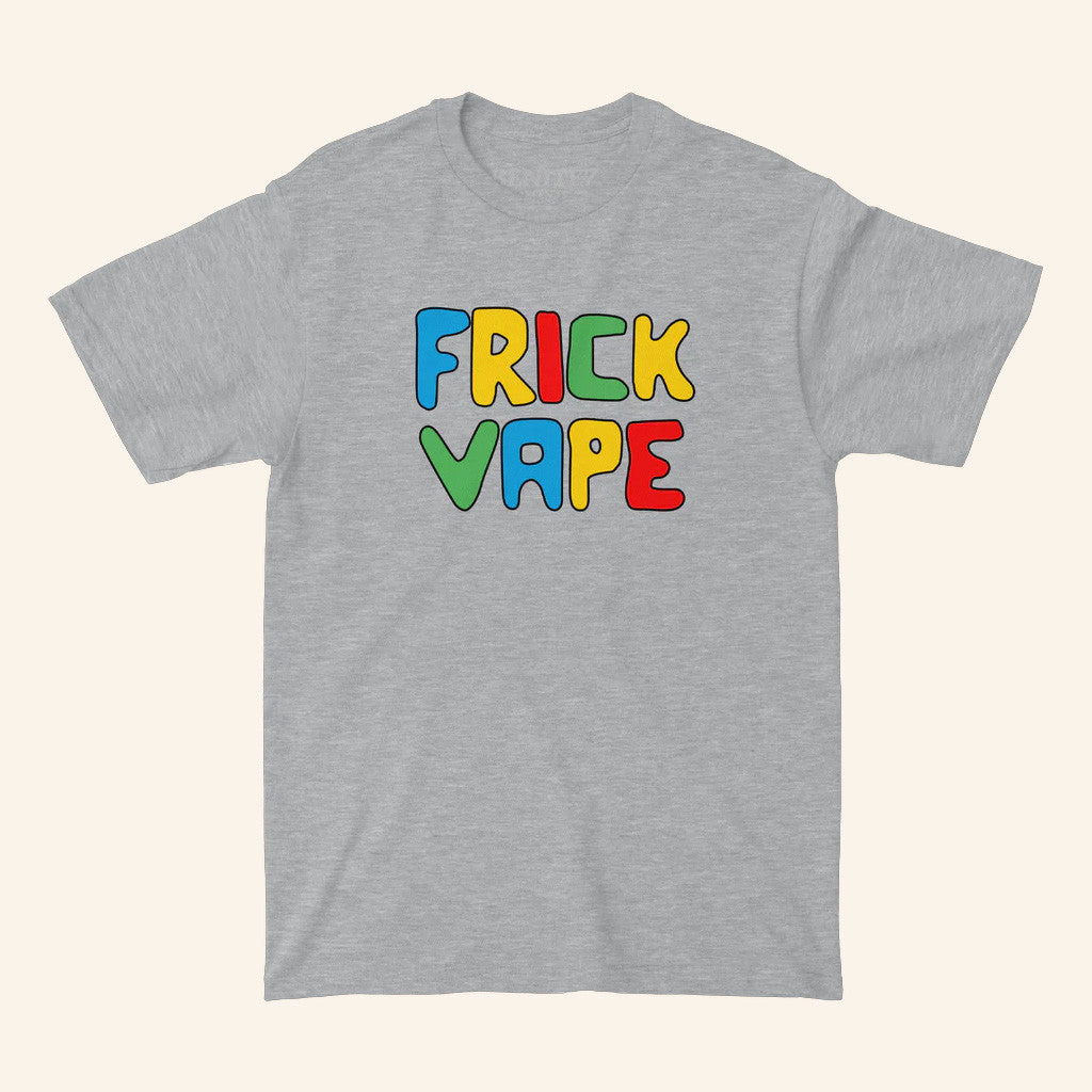 Baylen Levine Merch Fun Frick Vape T-Shirt Gifts For Best Friends Baylen Levine Merch Fun Frick Vape T-Shirt Gifts For Best Friends