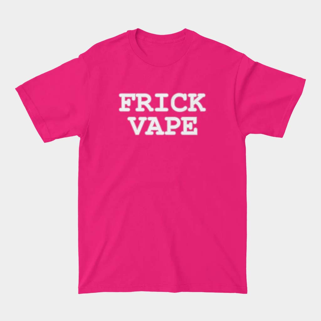 Baylen Levine Merch Girls Frick Vape T-Shirt Birthday Gift Ideas For Wife