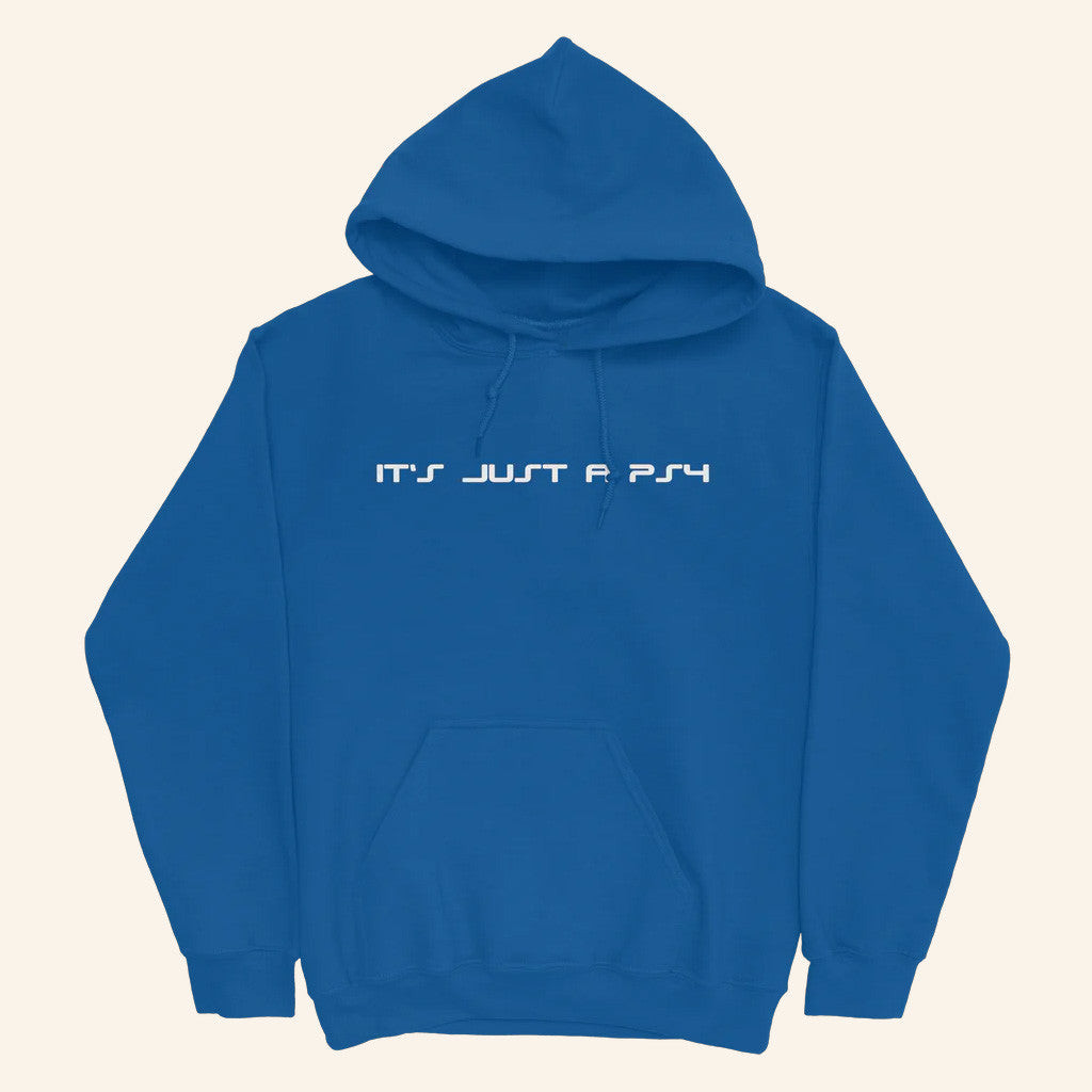 Baylen Levine Merch It's Just a PS4 Hoodie Gifts For Girlfriend Baylen Levine Merch It's Just a PS4 Hoodie Gifts For Girlfriend