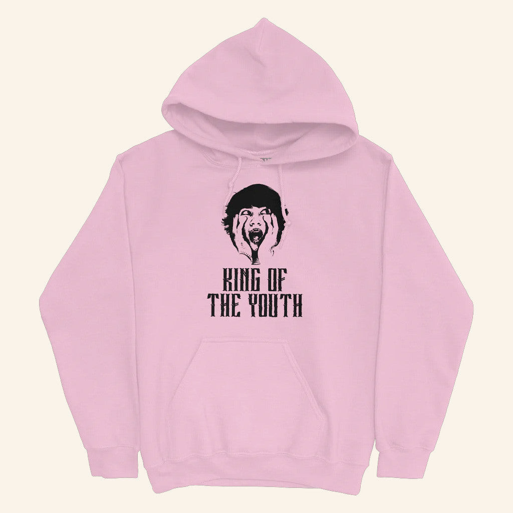 Baylen Levine Merch King Of The Youth Hoodie Best Gifts For Wife Baylen Levine Merch King Of The Youth Hoodie Best Gifts For Wife