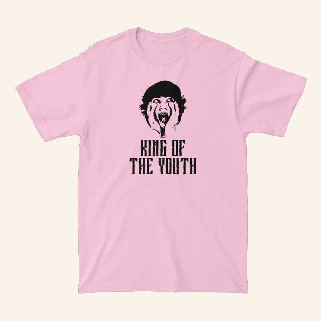 Baylen Levine Merch King Of The Youth T-Shirt Best Gifts For Wife Baylen Levine Merch King Of The Youth T-Shirt Best Gifts For Wife