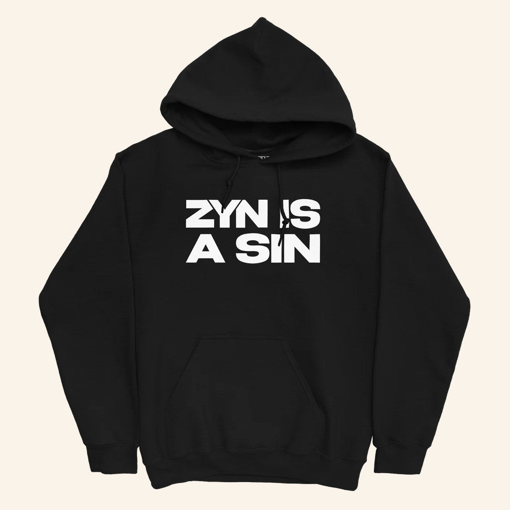 Baylen Levine Merch Zyn Is A Sin Black Hoodie Best Gifts For Boyfriend Baylen Levine Merch Zyn Is A Sin Black Hoodie Best Gifts For Boyfriend