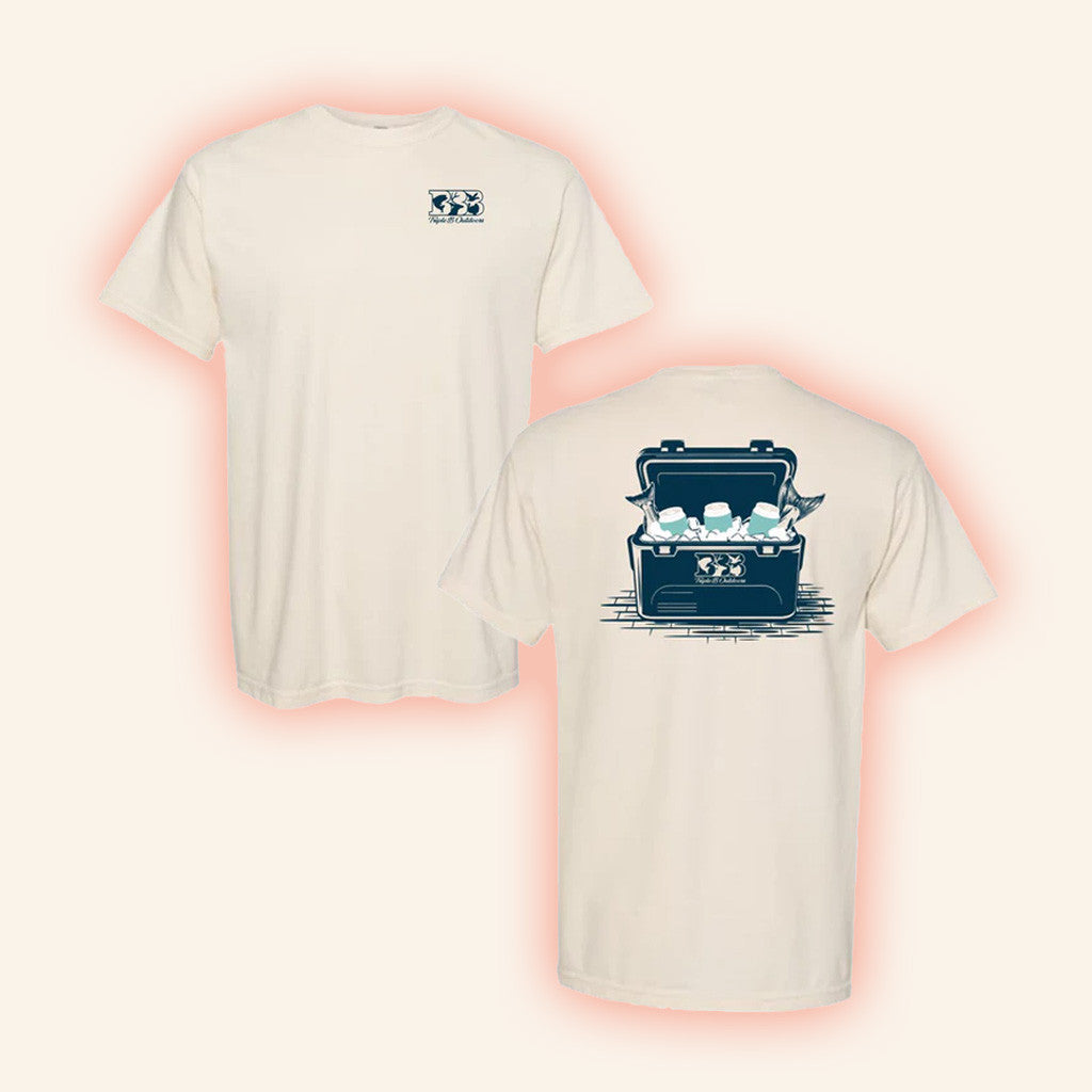 BBB Outdoors Merch Triple B Cooler T-Shirt Birthday Gift For Husband BBB Outdoors Merch Triple B Cooler T-Shirt Birthday Gift For Husband