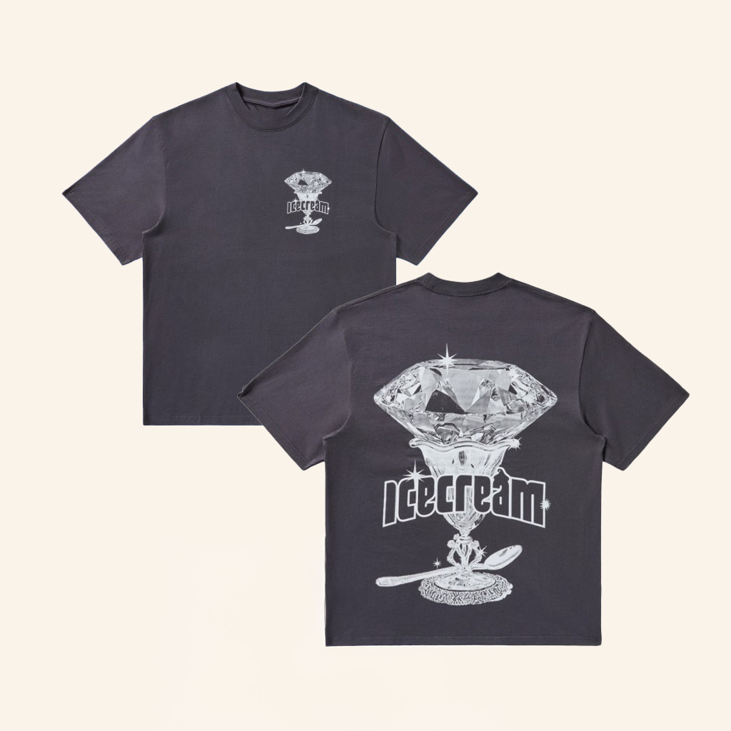 BBC ICECREAM Merch Icecream Spoon T-Shirt Christmas Gifts For Him