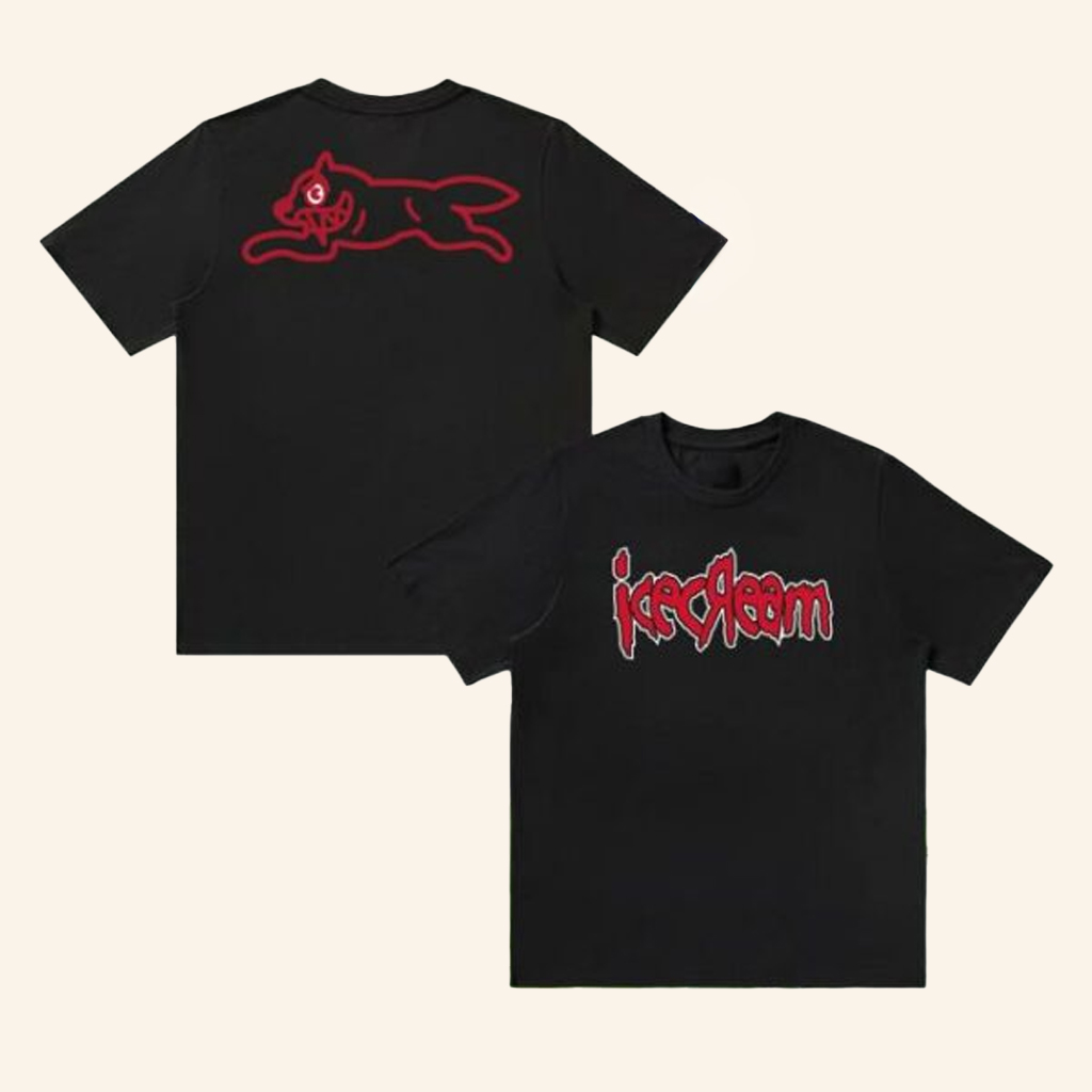 BBC ICECREAM Merch Icecream T-Shirt Christmas Gifts For Fans