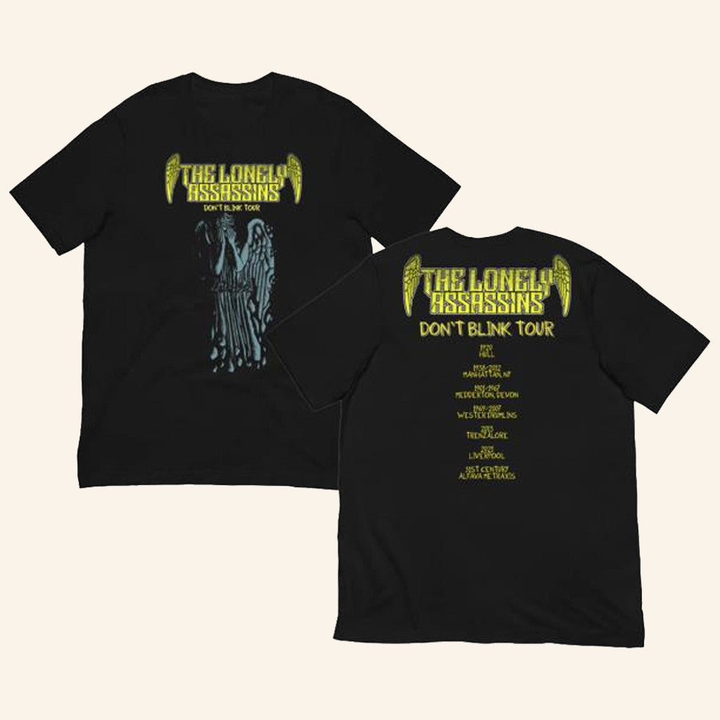 BBC Merch Doctor Who Weeping Angels T-Shirt Gift Ideas For Husband BBC Merch Doctor Who Weeping Angels T-Shirt Gift Ideas For Husband