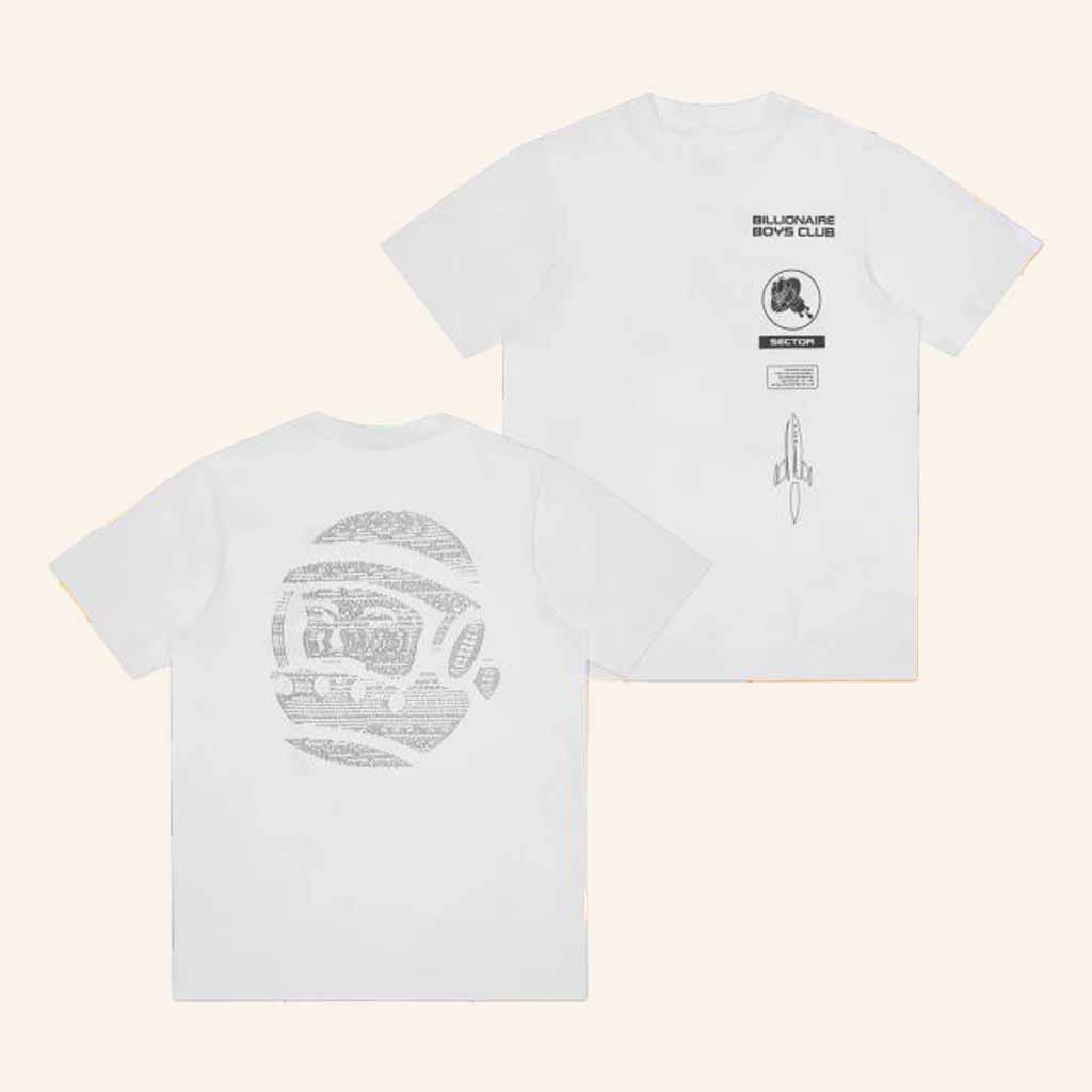 Bbcicecream Merch BB Astro Digi Logo White T-Shirt Birthday Ideas For Boyfriend Bbcicecream Merch BB Astro Digi Logo White T-Shirt Birthday Ideas For Boyfriend