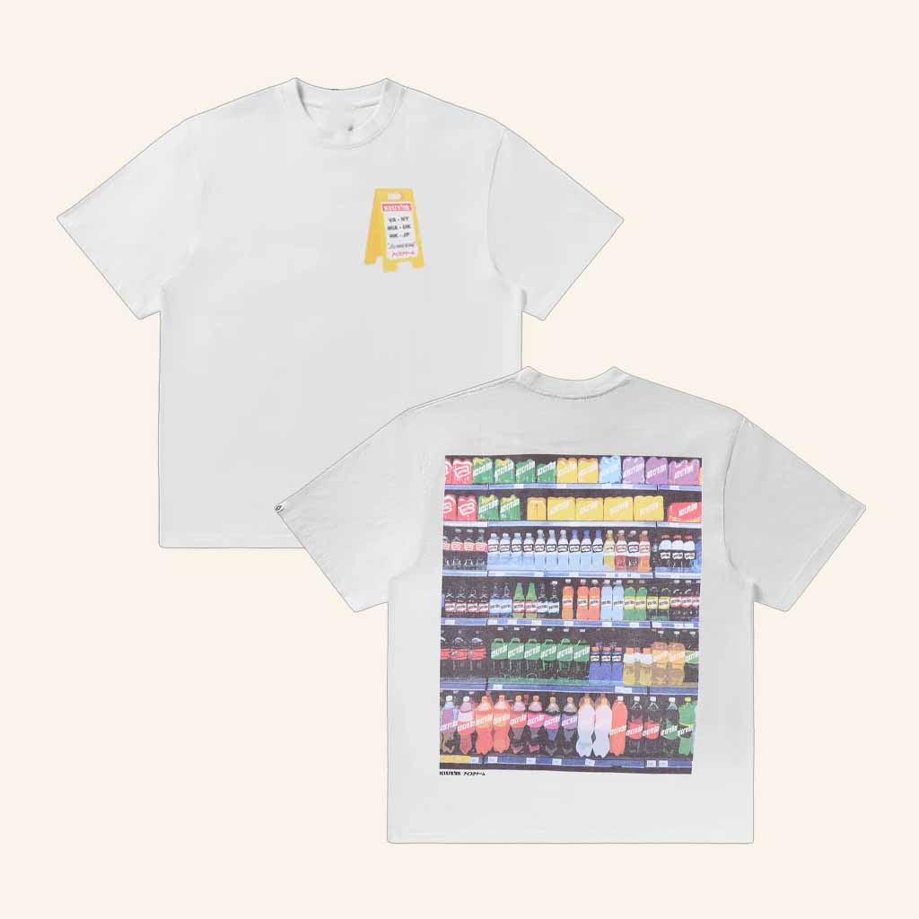 BBCICECREAM Merch Icecream Aisle Closed T-Shirt Christmas Gift Ideas For Dad BBCICECREAM Merch Icecream Aisle Closed T-Shirt Christmas Gift Ideas For Dad