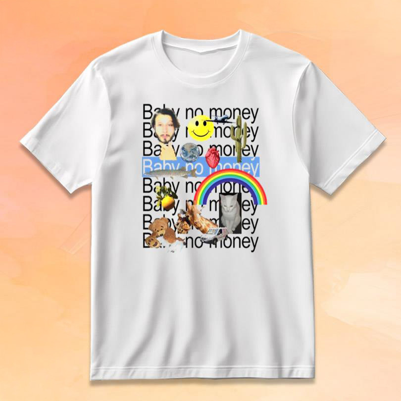 BBNO Merch Baby No Money Generic Shirt Gifts Idea For Rap Lovers