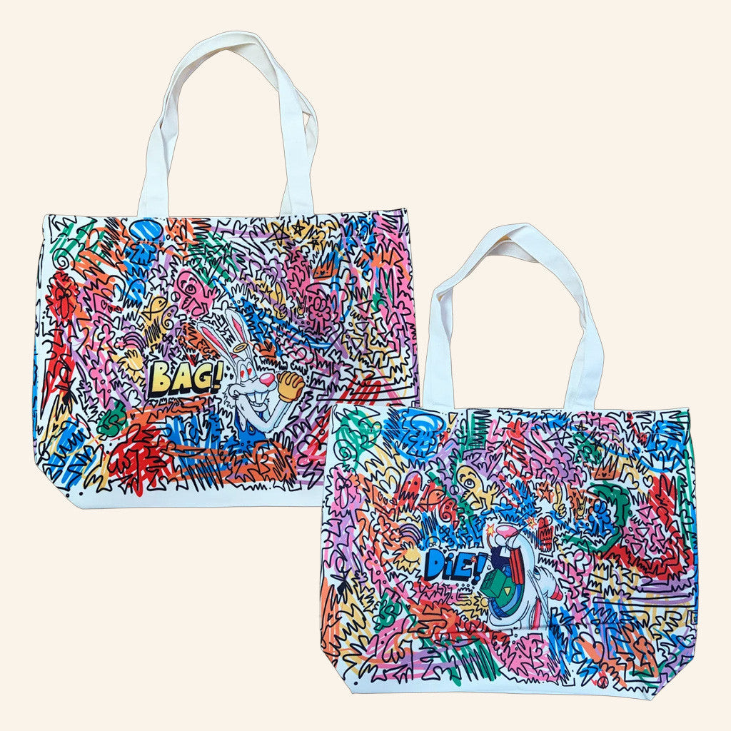 BbnoS Merch Bag Or Die Graffiti Tote Bag Gifts For Best Friends BbnoS Merch Bag Or Die Graffiti Tote Bag Gifts For Best Friends