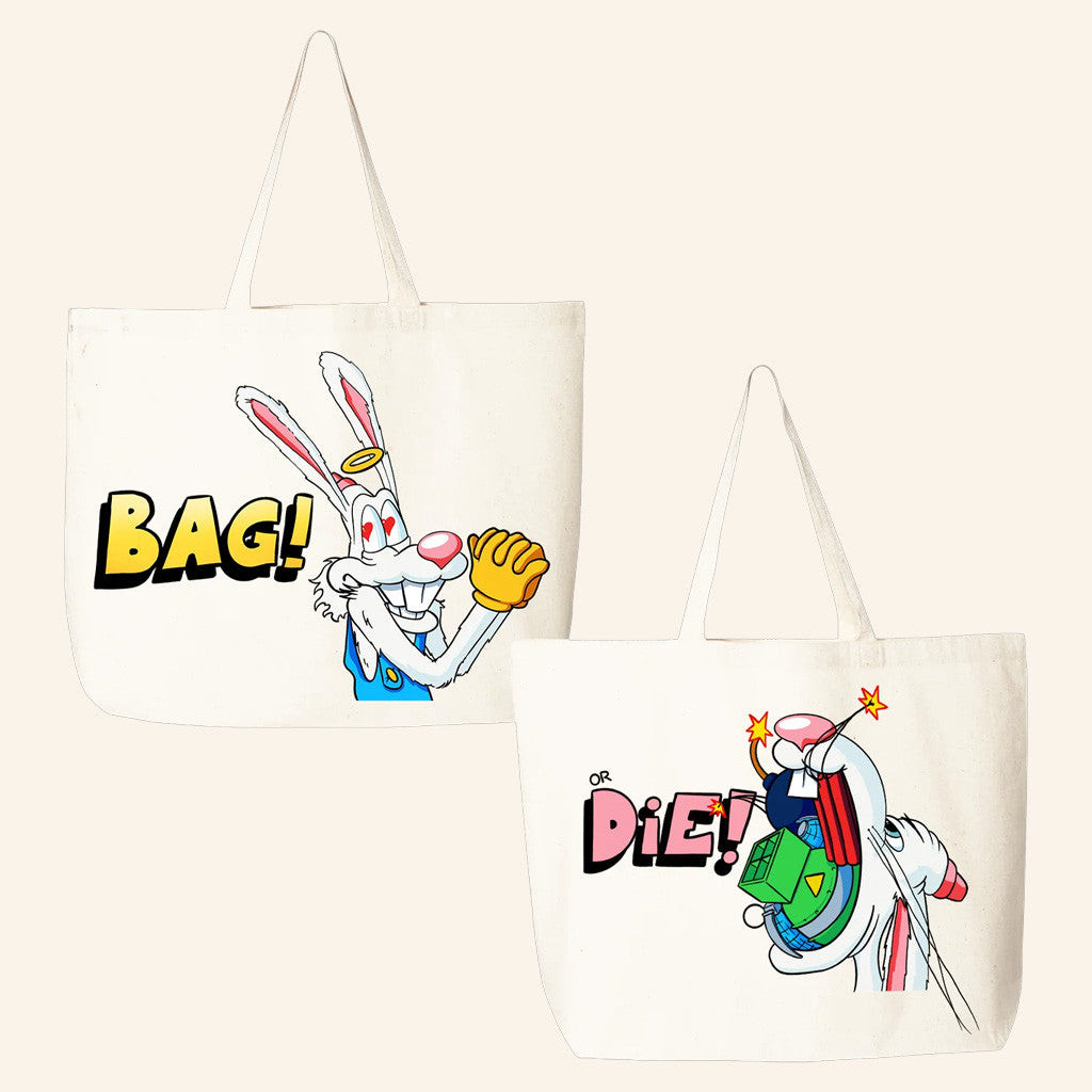 BbnoS Merch Bag Or Die Tote Bag Gifts For Wife