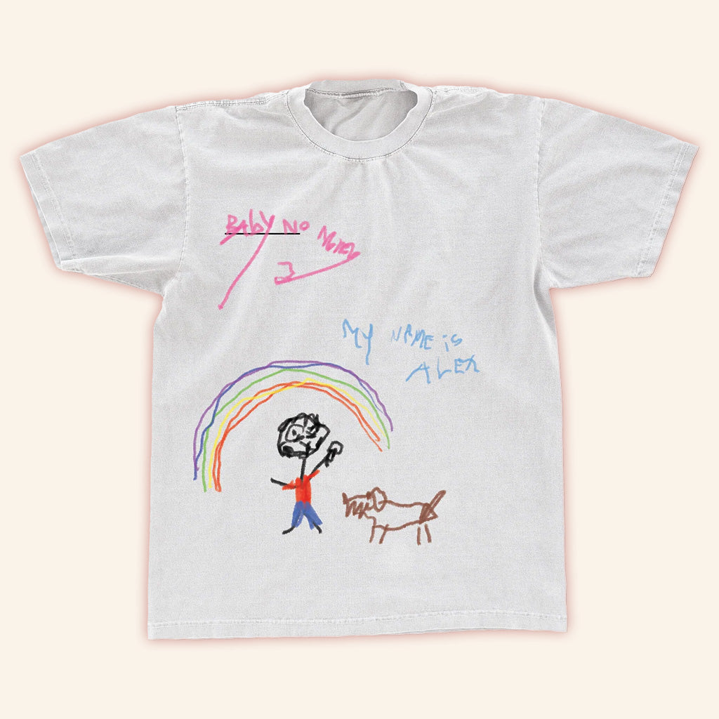 BbnoS Merch Drawing T-Shirt Gifts For Girlfriend BbnoS Merch Drawing T-Shirt Gifts For Girlfriend