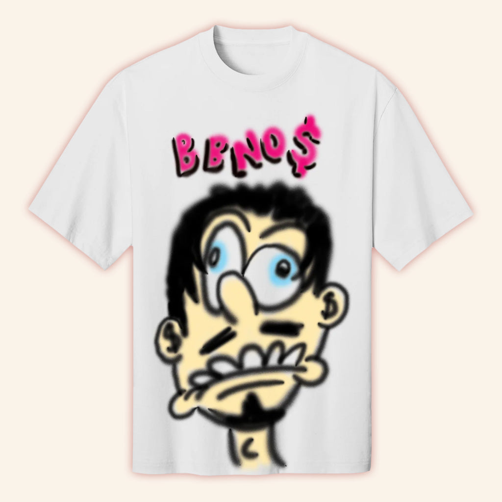 BbnoS Merch Funny Graphic T-Shirt Gifts For Boyfriend BbnoS Merch Funny Graphic T-Shirt Gifts For Boyfriend