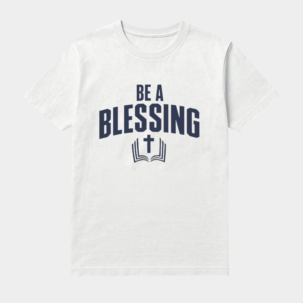 Be A Blessing Drake Maye Shirt Best Gifts For Brother-1 Be A Blessing Drake Maye Shirt Best Gifts For Brother-1