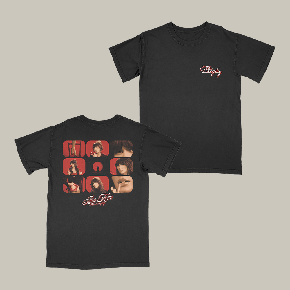 Be Her Ella Langley T-Shirt Dandelion Album Tee Ella Langley Lover Gift For Genz