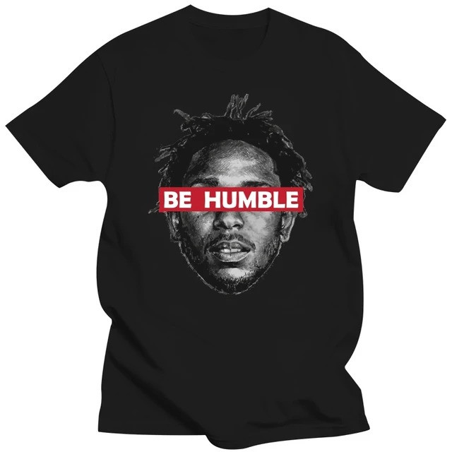 Be Humble Kendrick Lamar T-Shirt Tour Merch Gifts For Kendrick Lamar Fans