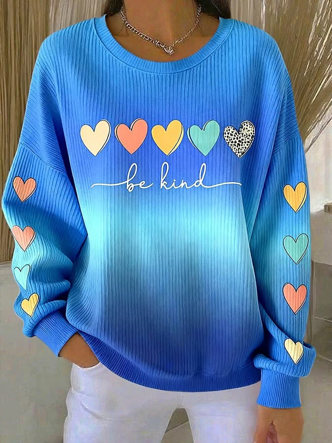 Be Kind Sweatshirt Kindness Sweatshirt Human Rights Apparel Gifts For Friends Be Kind Sweatshirt Kindness Sweatshirt Human Rights Apparel Gifts For Friends