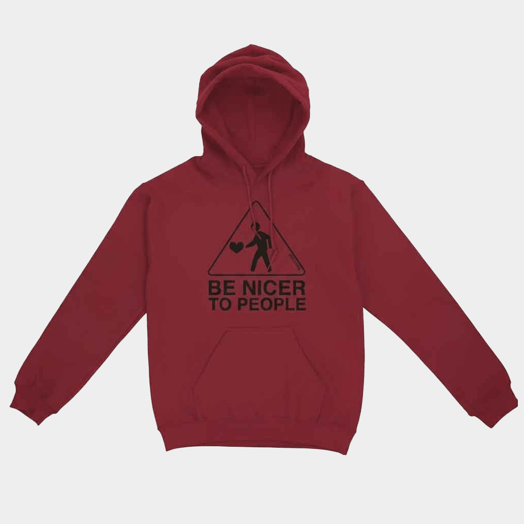 Be Nicer To People Hoodie Gifts For Men Women-1 Be Nicer To People Hoodie Gifts For Men Women-1