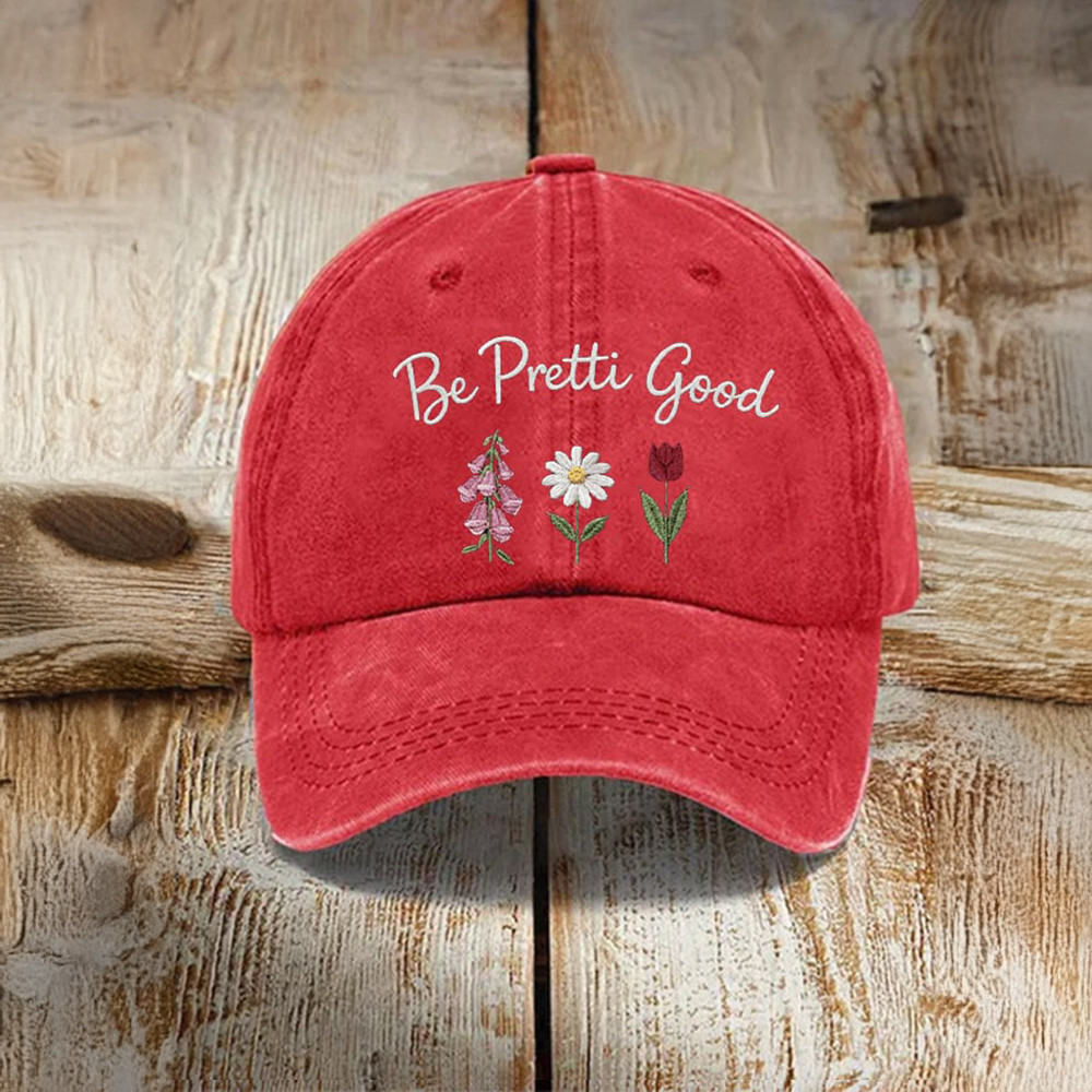 Be Pretti Good Alex Pretti Hat Alex January 13 FDT Baseball Cap Protest Merch
