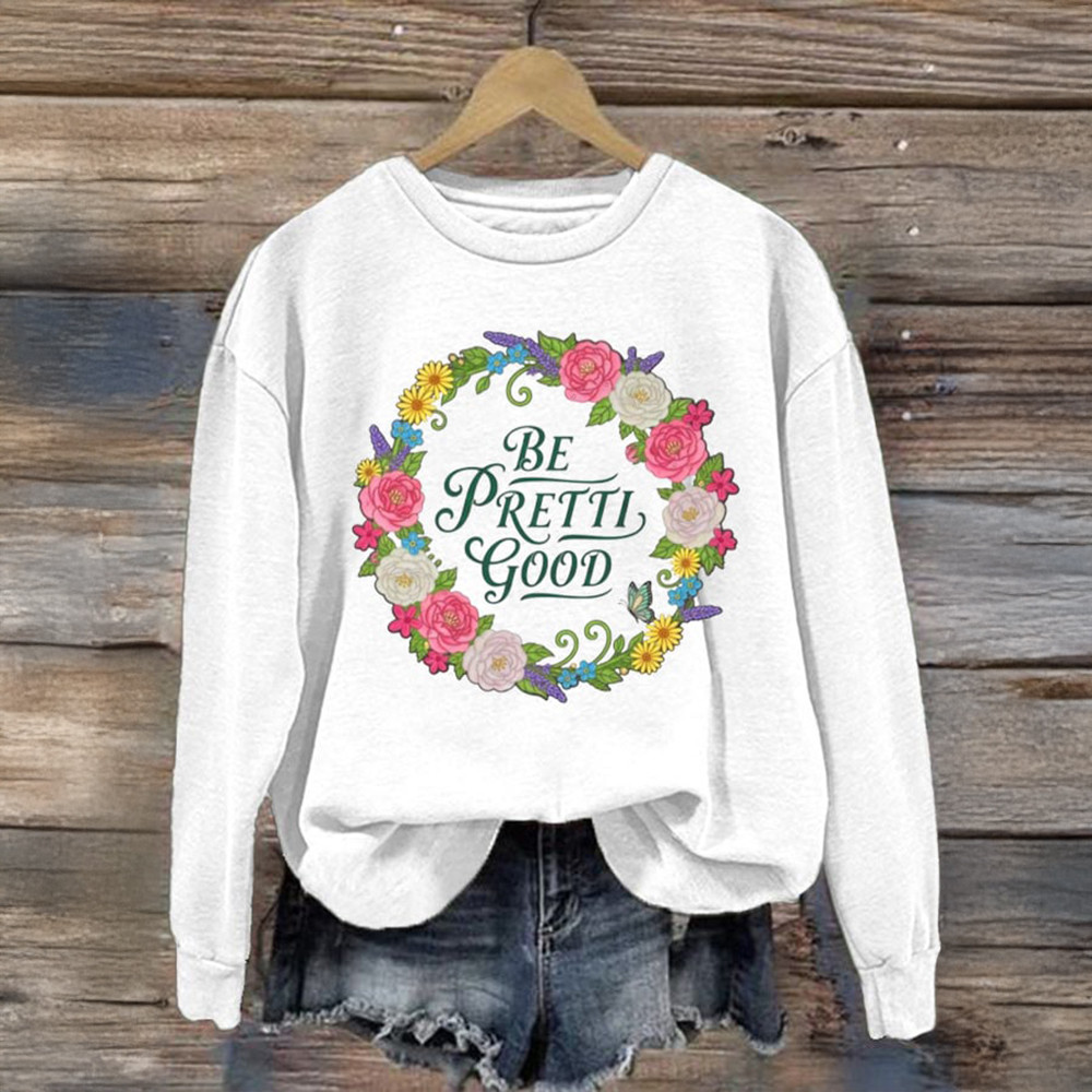 Be Pretti Good Alex Pretti Sweatshirt Alex January 13 Antifa Abolish ICE Merch Alex Pretti Gifts