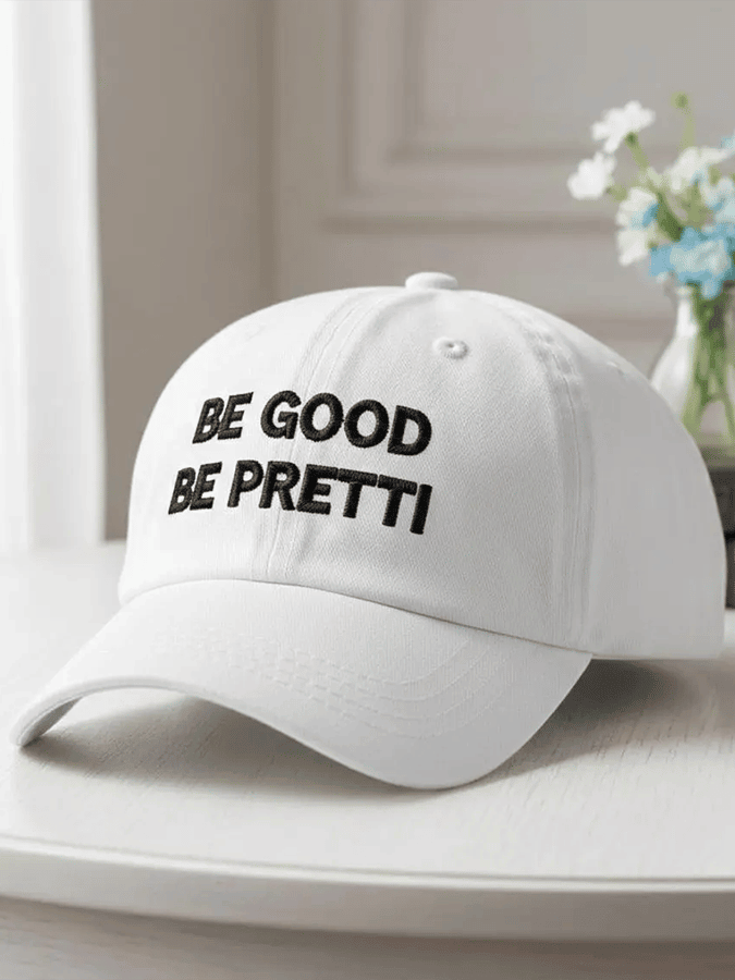 Be Pretti Good Hat Embroidered Minnesota Strong Hat Justice For Alex Pretti Cap FDT Gifts