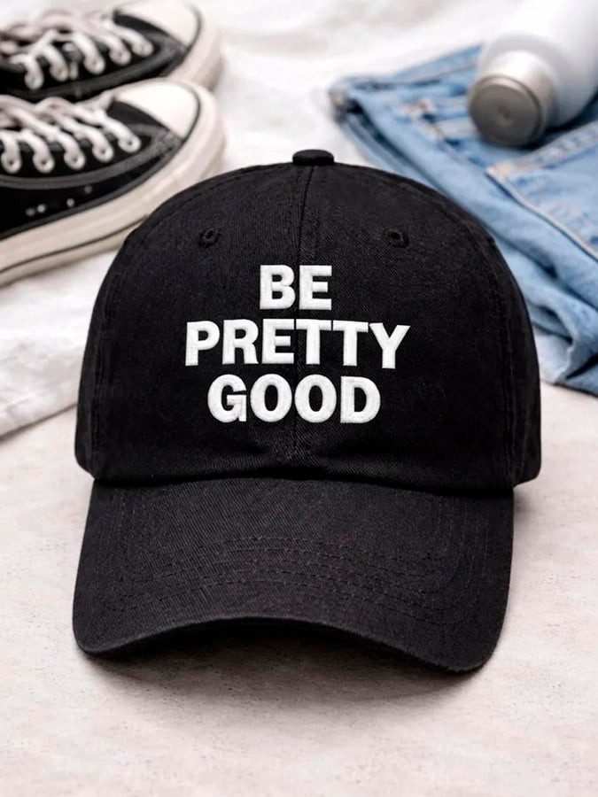 Be Pretti Good Hat Embroidered Minnesota Strong Hat Justice For Alex Pretti Cap Gifts For Him