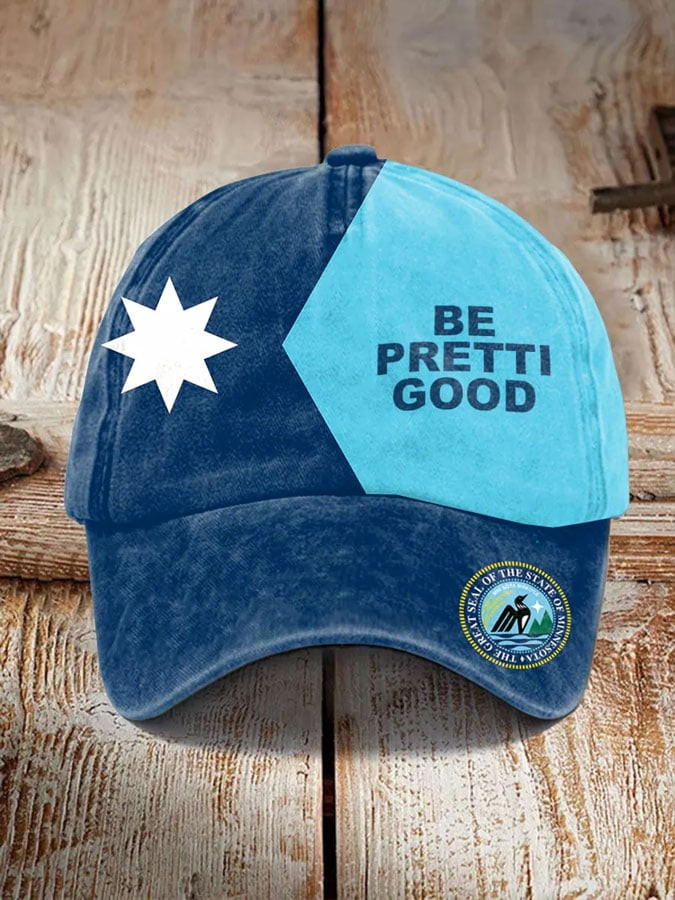 Be Pretti Good Hat I Stand With Minnesota Hat Resist Abolish ICE Protest Cap Be Pretti Good Hat I Stand With Minnesota Hat Resist Abolish ICE Protest Cap