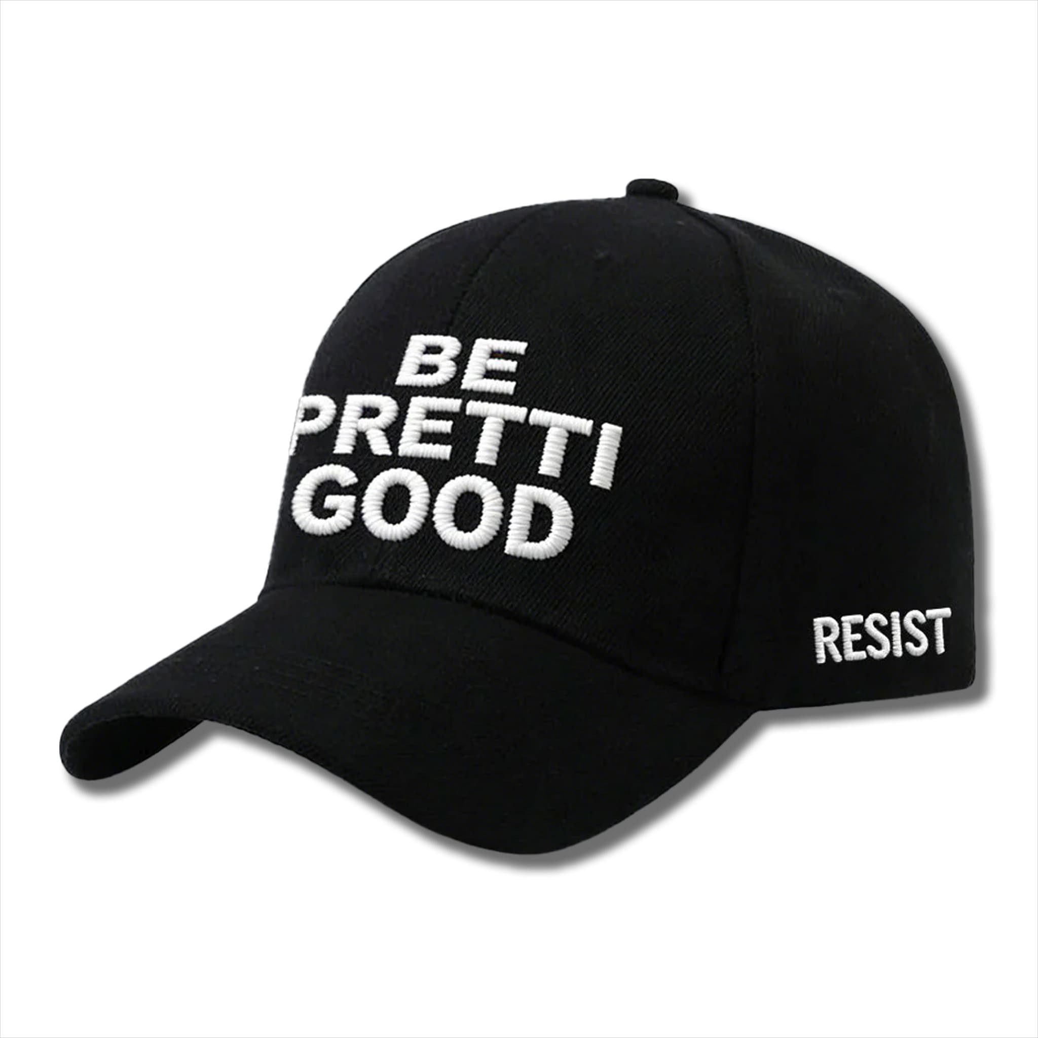 Be Pretti Good Minneapolis Resist Hat Embroidered No King Hat FDT Gifts For Dad