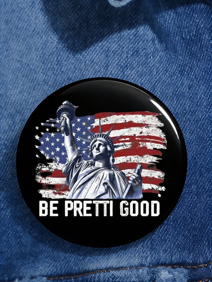 Be Pretti Good Pin Button Minnesota Strong Button Resist Merch Patriotic Gifts Be Pretti Good Pin Button Minnesota Strong Button Resist Merch Patriotic Gifts
