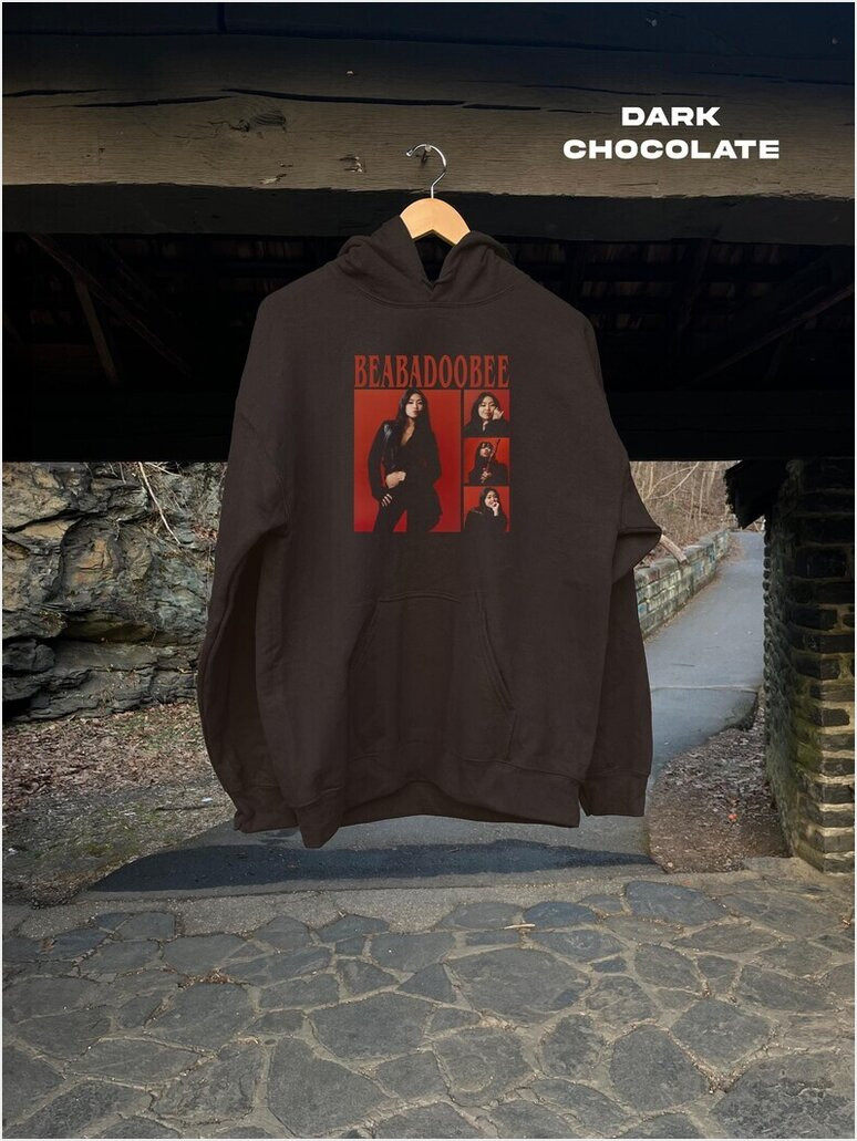 Beabadoobee Hoodie Vintage Beabadoobee Hoodie Gifts For Her Merch Clothing Beabadoobee Hoodie Vintage Beabadoobee Hoodie Gifts For Her Merch Clothing