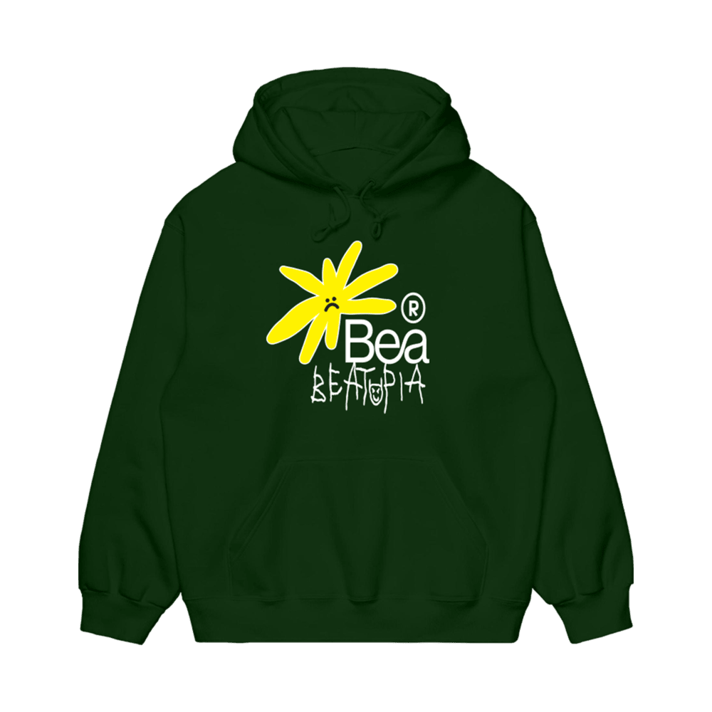 Beabadoobee Merch Beabadoobee Forest Beatopia Hoodie Great Father's Day Gifts Beabadoobee Merch Beabadoobee Forest Beatopia Hoodie Great Father's Day Gifts