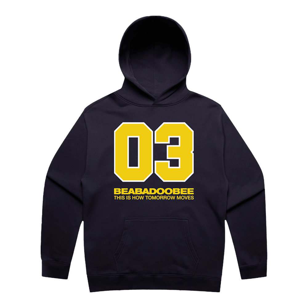 Beabadoobee Merch Beabadoobee Varsity Hoodie Best Father's Day Gifts For Husband