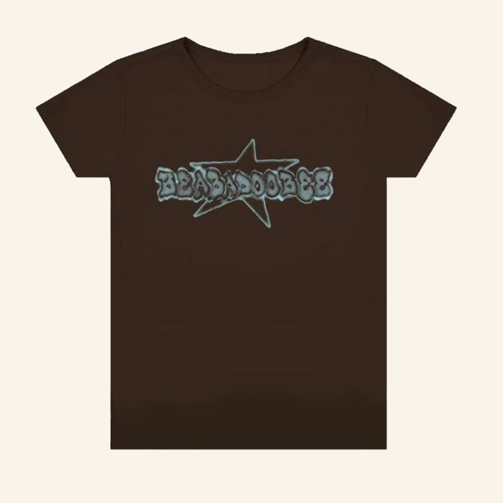 Beabadoobee Merch Star T-Shirt Birthday Gifts For Music Lovers