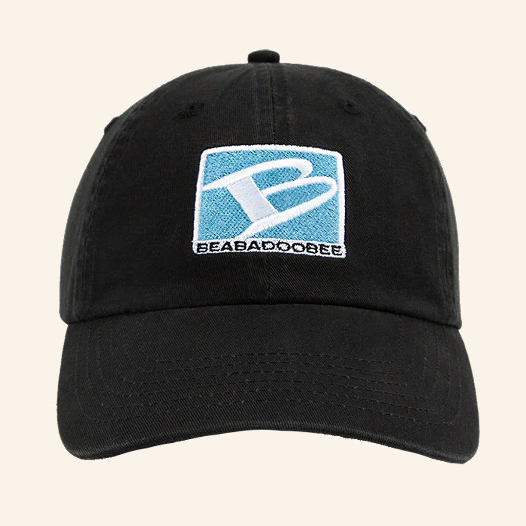 Beabadoobee Official Merch B Logo Embroidered Hat Gifts For Dad Beabadoobee Official Merch B Logo Embroidered Hat Gifts For Dad