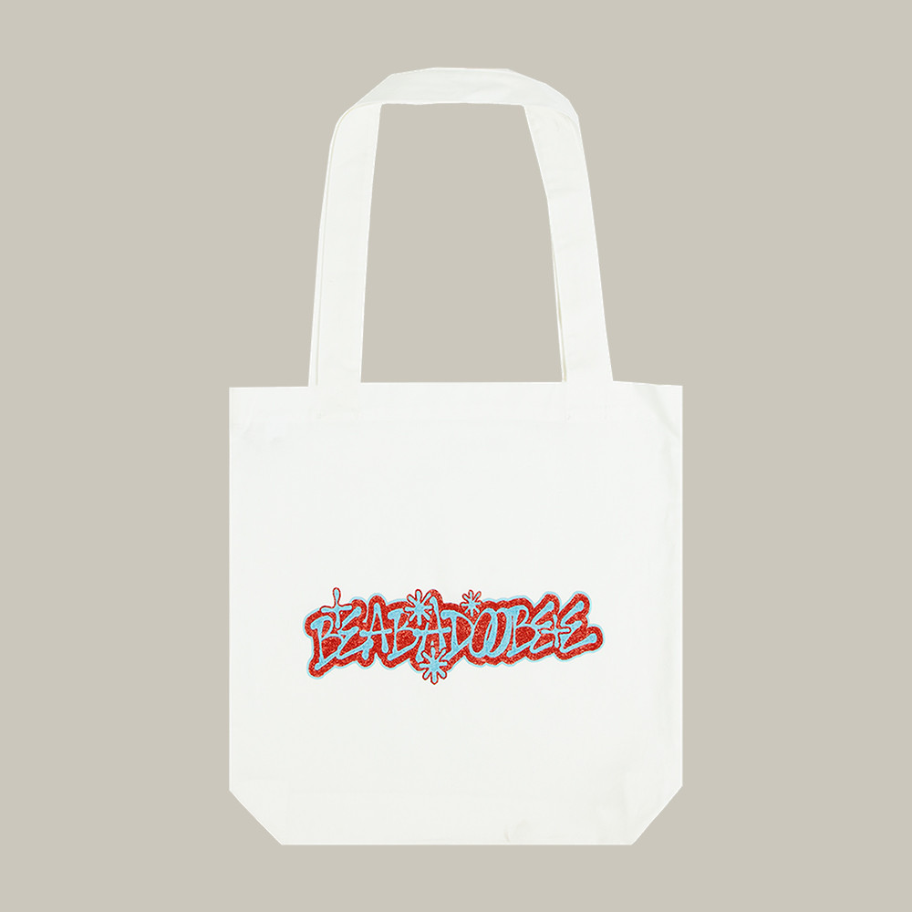 Beabadoobee Tour Logo Tote Bag Beabadoobee Merch Music Lover Gift For Mother's Day