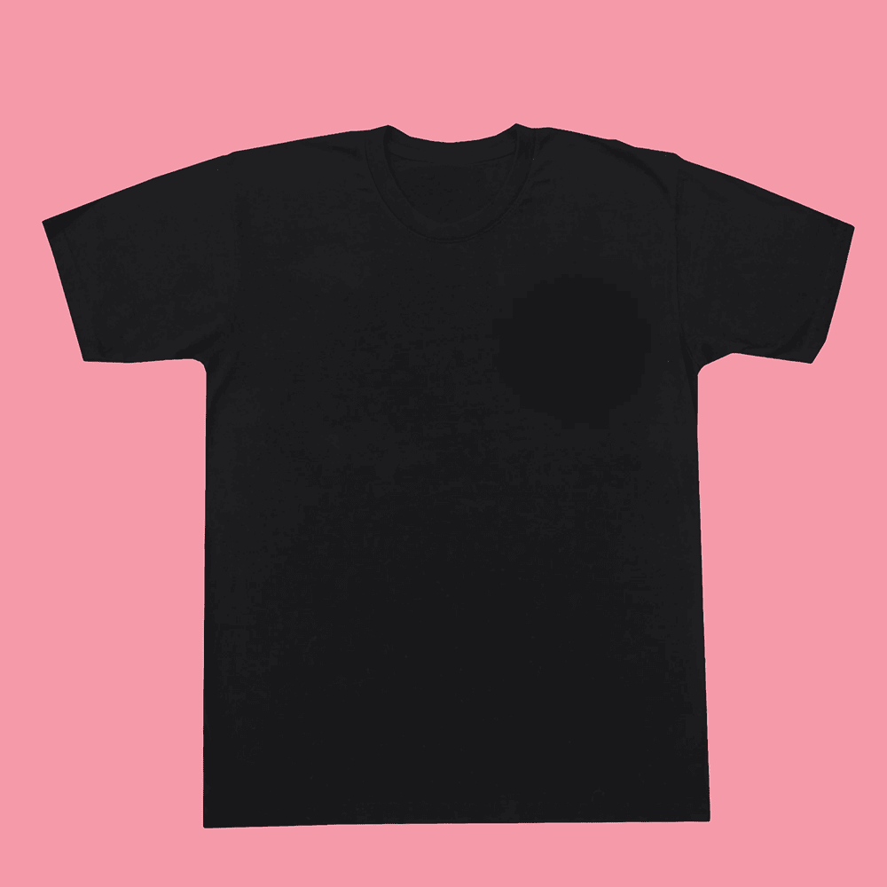 Beach House Merch 7 Op Art Black T-Shirt Father'sDay Present Ideas Beach House Merch 7 Op Art Black T-Shirt Father'sDay Present Ideas