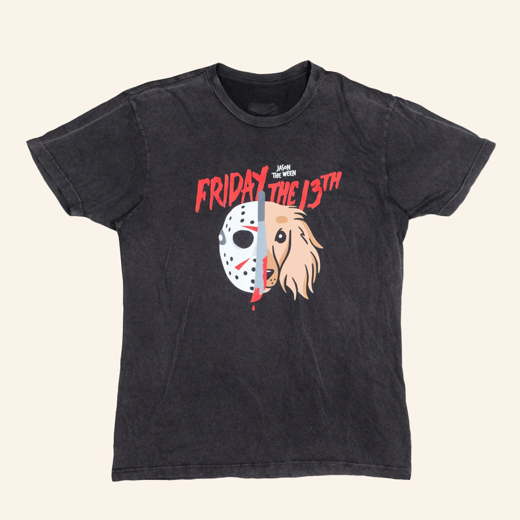 Bean Goods Merch Jason The Ween Wash T-Shirt Gifts For Her Bean Goods Merch Jason The Ween Wash T-Shirt Gifts For Her