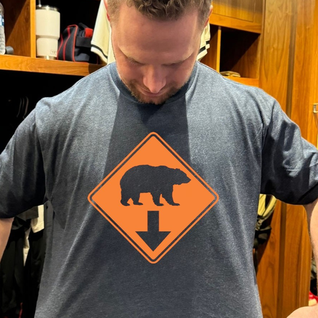 Bear The Fck Down Shirt Birthday Presents For Boyfriend Bear The Fck Down Shirt Birthday Presents For Boyfriend