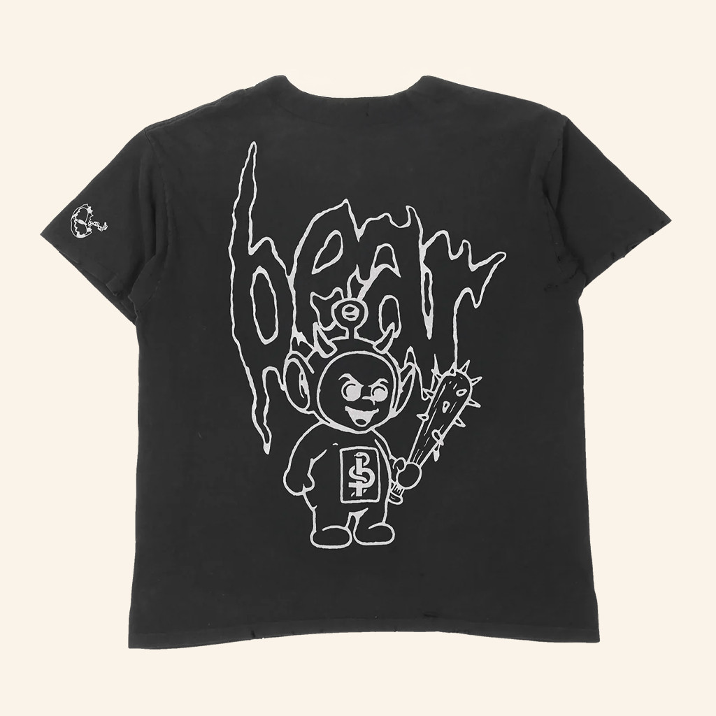 Bear Trap Merch Teletubbear T-Shirt Gift Ideas For Friends Bear Trap Merch Teletubbear T-Shirt Gift Ideas For Friends